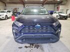 2020 Toyota Rav4 Hybrid Xle Синий vin: 4T3R6RFV0LU002389 2020 Toyota Rav4 Hybrid Xle Синий vin: 4T3R6RFV0LU002389