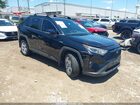 2021 Toyota Rav4 Hybrid Xle Black vin: 4T3R6RFV2MU014691