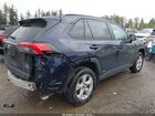 2021 Toyota Rav4 Hybrid Xle Blue vin: 4T3R6RFV3MU008592 2021 Toyota Rav4 Hybrid Xle Blue vin: 4T3R6RFV3MU008592
