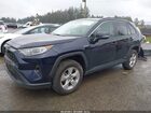2021 Toyota Rav4 Hybrid Xle Blue vin: 4T3R6RFV3MU008592 2021 Toyota Rav4 Hybrid Xle Blue vin: 4T3R6RFV3MU008592