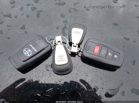 4T3R6RFV3MU008592 2021 TOYOTA LE Blue Widok deski rozdzielczej