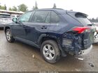 2021 Toyota Rav4 Hybrid Xle Blue vin: 4T3R6RFV3MU008592 2021 Toyota Rav4 Hybrid Xle Blue vin: 4T3R6RFV3MU008592