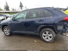 2021 Toyota Rav4 Hybrid Xle Blue vin: 4T3R6RFV3MU008592 2021 Toyota Rav4 Hybrid Xle Blue vin: 4T3R6RFV3MU008592