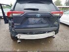 2021 Toyota Rav4 Hybrid Xle Blue vin: 4T3R6RFV3MU008592 2021 Toyota Rav4 Hybrid Xle Blue vin: 4T3R6RFV3MU008592