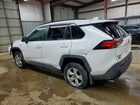 2021 Toyota Rav4 Xle Белый vin: 4T3R6RFV3MU013114