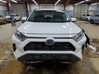 2021 Toyota Rav4 Xle Белый vin: 4T3R6RFV3MU013114