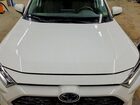2021 Toyota Rav4 Xle Белый vin: 4T3R6RFV3MU013114