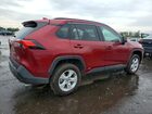 2020 Toyota Rav4 Hybrid Xle Красный vin: 4T3R6RFV4LU002735