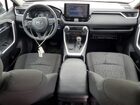 2020 Toyota Rav4 Hybrid Xle Красный vin: 4T3R6RFV4LU002735