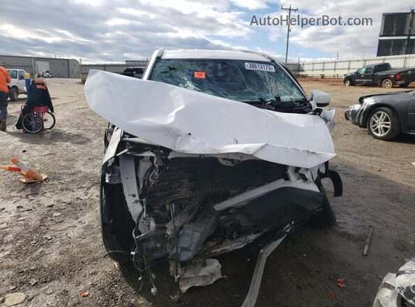 4T3R6RFV6MU015309 2021 TOYOTA RAV4 White Widok z przodu
