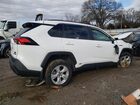 2021 Toyota Rav4 Xle White vin: 4T3R6RFV6MU015309 2021 Toyota Rav4 Xle White vin: 4T3R6RFV6MU015309