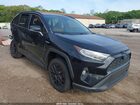 2021 Toyota Rav4 Hybrid Xle Черный vin: 4T3R6RFV8MU011195
