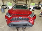 2021 Toyota Rav4 Xle Бордовый vin: 4T3RWRFV0MU013796 2021 Toyota Rav4 Xle Бордовый vin: 4T3RWRFV0MU013796