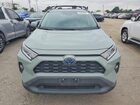 2021 Toyota Rav4 Xle Зеленый vin: 4T3RWRFV0MU015449 2021 Toyota Rav4 Xle Зеленый vin: 4T3RWRFV0MU015449