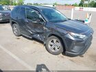 2025 Toyota Rav4 Hybrid Xle Gray vin: 4T3RWRFV0SU173948