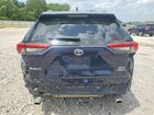 2021 Toyota Rav4 Xle Blue vin: 4T3RWRFV1MU031983
