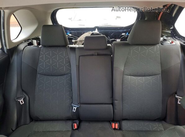 4T3RWRFV1MU031983 2021 TOYOTA RAV4 Blue Հետևի նստատեղերի տեսք