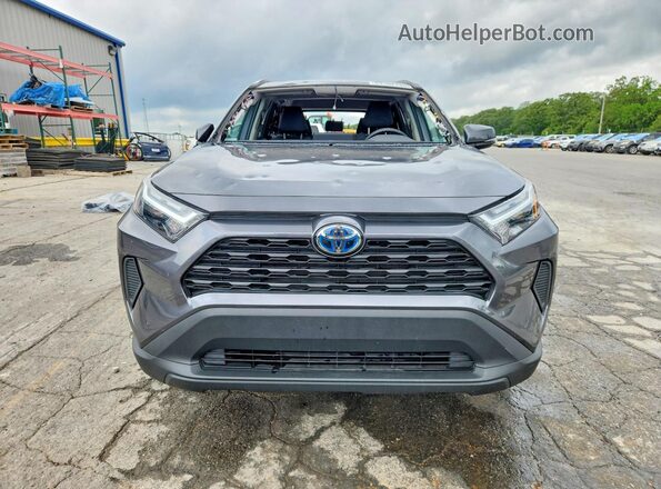 4T3RWRFV1NU050809 2022 TOYOTA RAV4 Charcoal Вид спереду
