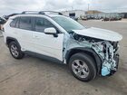 2025 Toyota Rav4 Hybrid Xle Белый vin: 4T3RWRFV1SU197255