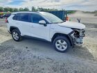 2021 Toyota Rav4 Xle Белый vin: 4T3RWRFV2MU021639 2021 Toyota Rav4 Xle Белый vin: 4T3RWRFV2MU021639