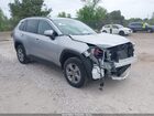 2024 Toyota Rav4 Hybrid Xle Silver vin: 4T3RWRFV2RU145854