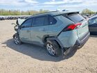 2021 Toyota Rav4 Xle Gray vin: 4T3RWRFV3MU036652