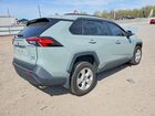 2021 Toyota Rav4 Xle Gray vin: 4T3RWRFV3MU036652
