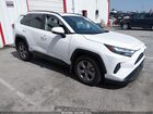 2024 Toyota Rav4 Hybrid Xle White vin: 4T3RWRFV4RU122995