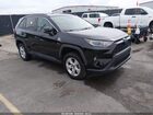 2021 Toyota Rav4 Hybrid Xle Black vin: 4T3RWRFV6MU028156