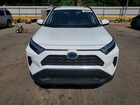 2024 Toyota Rav4 Hybrid Xle White vin: 4T3RWRFV6RU164052