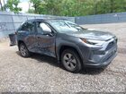 2024 Toyota Rav4 Hybrid Xle Gray vin: 4T3RWRFV8RU115709
