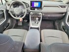 2024 Toyota Rav4 Hybrid Xle Gray vin: 4T3RWRFV8RU151190