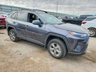 2024 Toyota Rav4 Hybrid Xle Gray vin: 4T3RWRFV8RU151190