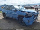2023 Toyota Rav4 Hybrid Se Blue vin: 4T3T6RFV0PU118476