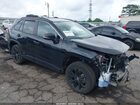 2024 Toyota Rav4 Hybrid Se Black vin: 4T3T6RFVXRU173035
