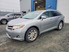 2016 Toyota Venza Xle Silver vin: 4T3ZA3BB4GU097472