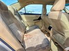 2016 Toyota Camry Le Бежевый vin: 4T4BF1FK0GR571501