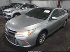 2016 Toyota Camry Le Серебряный vin: 4T4BF1FK1GR576495 2016 Toyota Camry Le Серебряный vin: 4T4BF1FK1GR576495