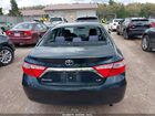 2016 Toyota Camry Le Серый vin: 4T4BF1FK2GR537026