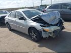 2016 Toyota Camry Le Silver vin: 4T4BF1FK2GR546499