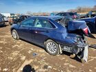 2016 Toyota Camry Le Blue vin: 4T4BF1FK2GR562685