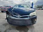 2016 Toyota Camry Black vin: 4T4BF1FK3GR547936