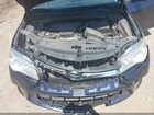 2016 Toyota Camry Le Blue vin: 4T4BF1FK6GR556503