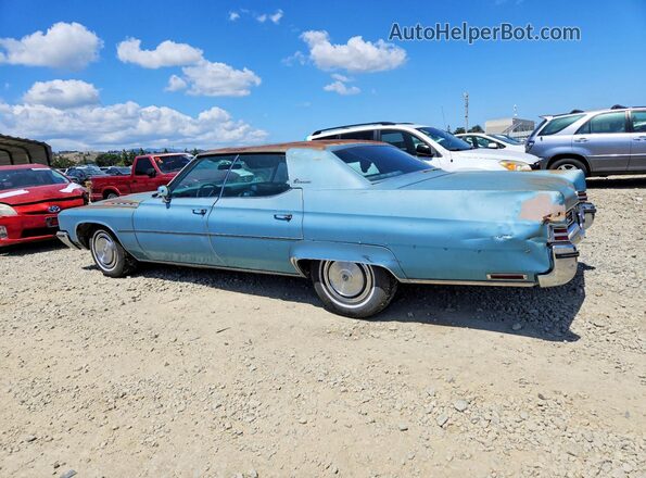 1972 BUICK ELECTRA