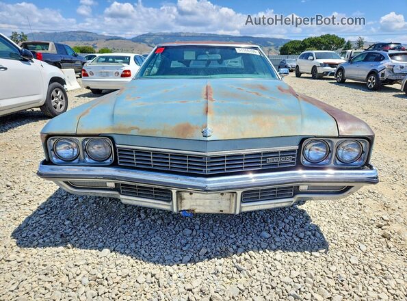 1972 BUICK ELECTRA