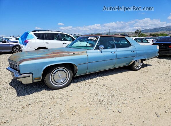 1972 BUICK ELECTRA