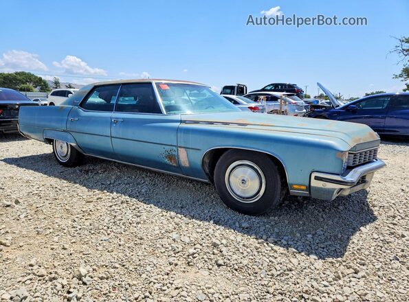 1972 BUICK ELECTRA