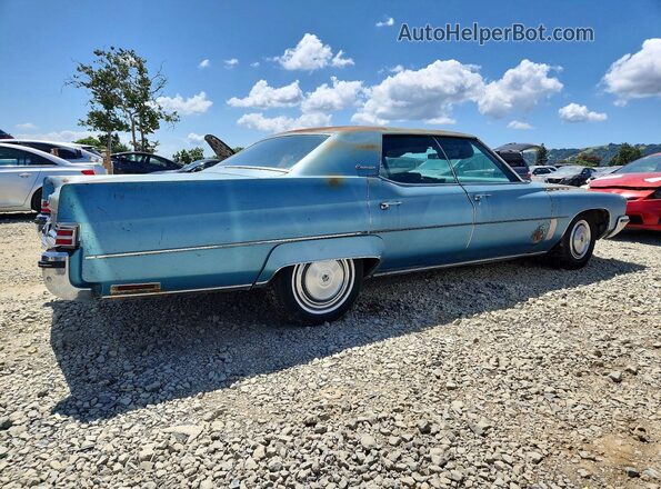 1972 BUICK ELECTRA