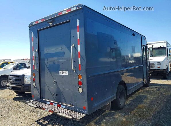 4UZAC2EA9LCLZ6467 2020 FREIGHTLINER MT45 Синий Задняя правая четверть