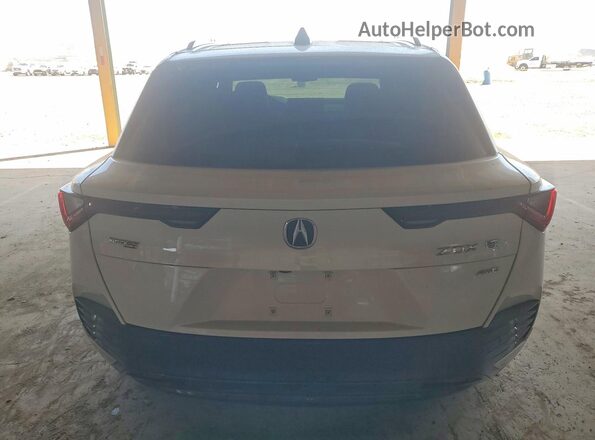 4W5XHPRL1RZ518384 2024 ACURA ZDX Белый Вид сзади